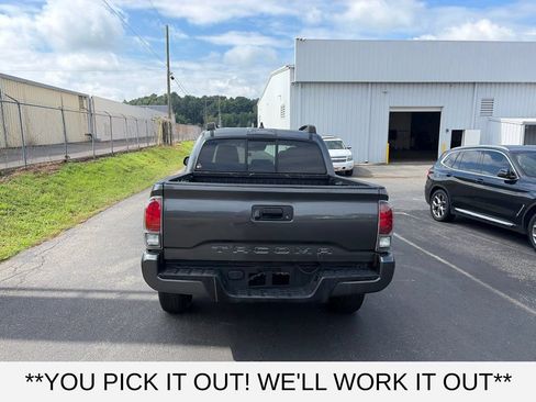Used 2021 Toyota Tacoma SR w/ SR Convenience Package RWD image 5