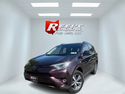 Used 2018 Toyota RAV4 XLE