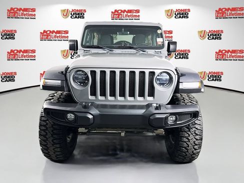 Used 2022 Jeep Wrangler Unlimited Sport AWD/4WD image 11