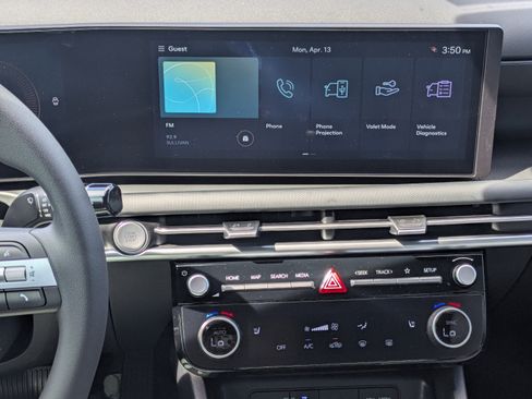 New 2026 Hyundai Santa Cruz SEL FWD image 19