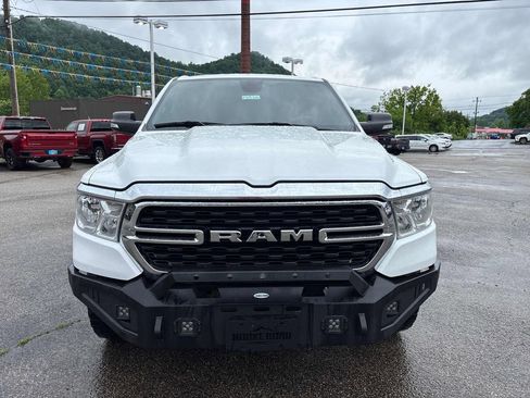 Used 2022 RAM 1500 Big Horn AWD/4WD image 9