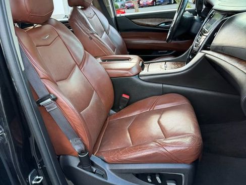 Used 2015 Cadillac Escalade Premium AWD/4WD image 14