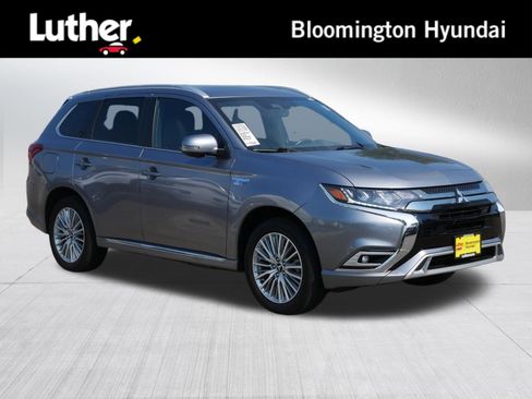 Used 2019 Mitsubishi Outlander GT AWD/4WD image 1
