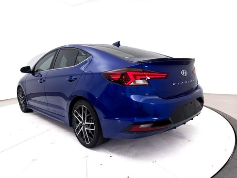 Used 2020 Hyundai Elantra Sport w/ Premium Package 02 FWD image 14