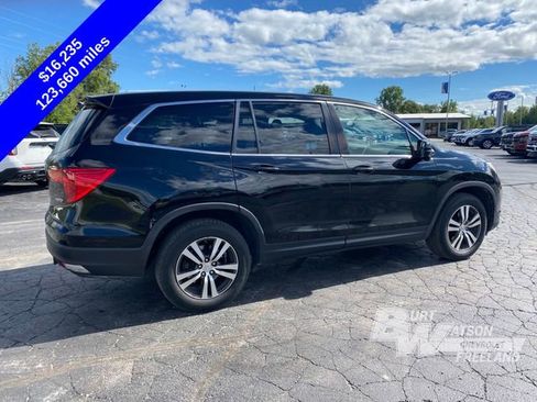 Used 2017 Honda Pilot EX-L image 6
