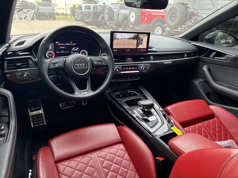 Used 2022 Audi S5 Premium Plus w/ Premium Plus Package image 6