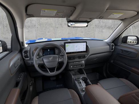 New 2026 Ford Bronco Sport Outer Banks image 9