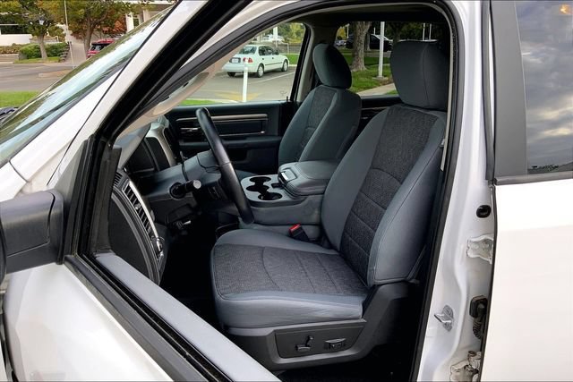 Used 2017 RAM 1500 Big Horn AWD/4WD image 25