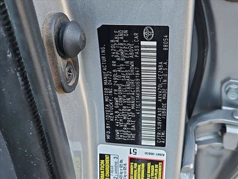 Used 2022 Toyota Camry LE FWD image 24