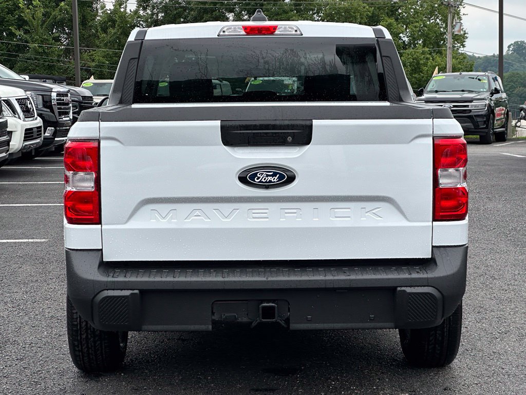 New 2026 Ford Maverick XLT w/ Equipment Group 301A AWD/4WD image 5