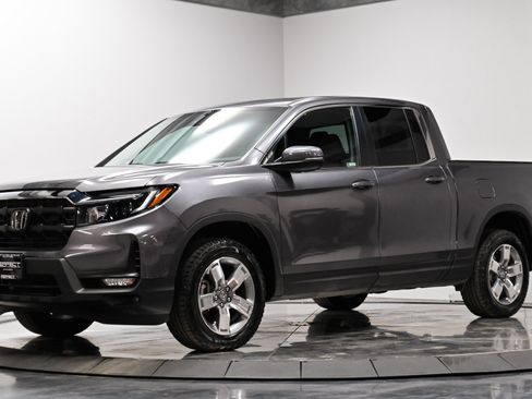 Used 2026 Honda Ridgeline RTL image 2
