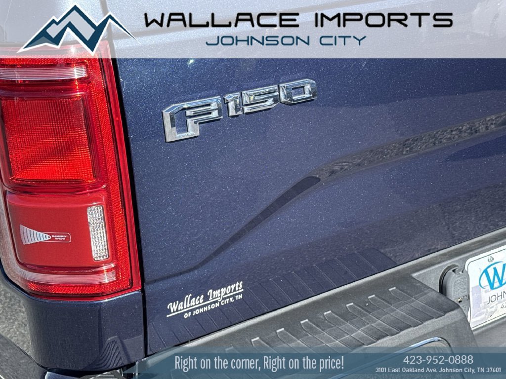 Used 2015 Ford F150 Lariat AWD/4WD image 11