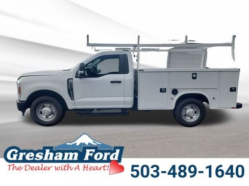 Used 2024 Ford F250 XL w/ XL Driver Assist Package image 1