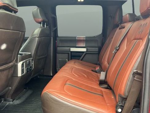 Used 2019 Ford F250 King Ranch w/ King Ranch Ultimate Package AWD/4WD image 21