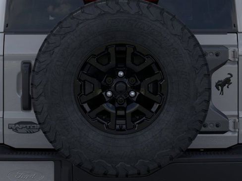 New 2026 Ford Bronco Raptor AWD/4WD image 24