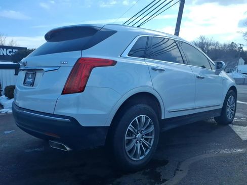Used 2018 Cadillac XT5 Luxury w/ Driver Awareness Package image 3
