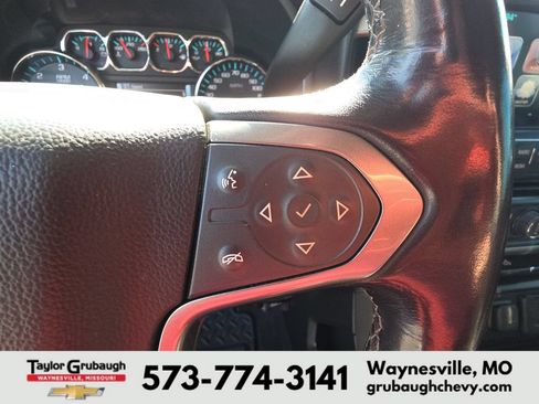 Used 2018 Chevrolet Silverado 1500 LT w/ All Star Edition AWD/4WD image 20