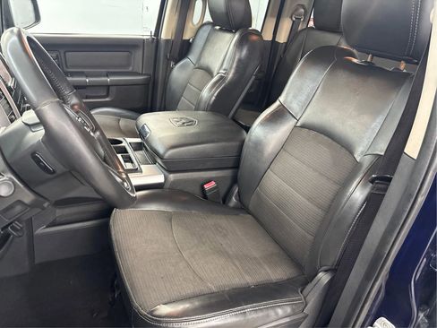 Used 2012 RAM 1500 Sport w/ Sport Premium Group image 13