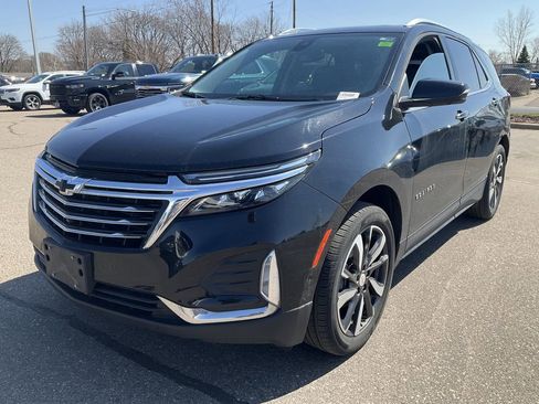 Certified 2024 Chevrolet Equinox Premier image 1