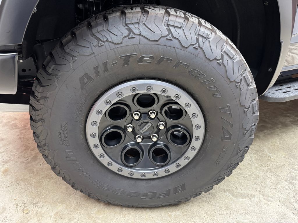 New 2026 Ford F150 Raptor AWD/4WD image 33