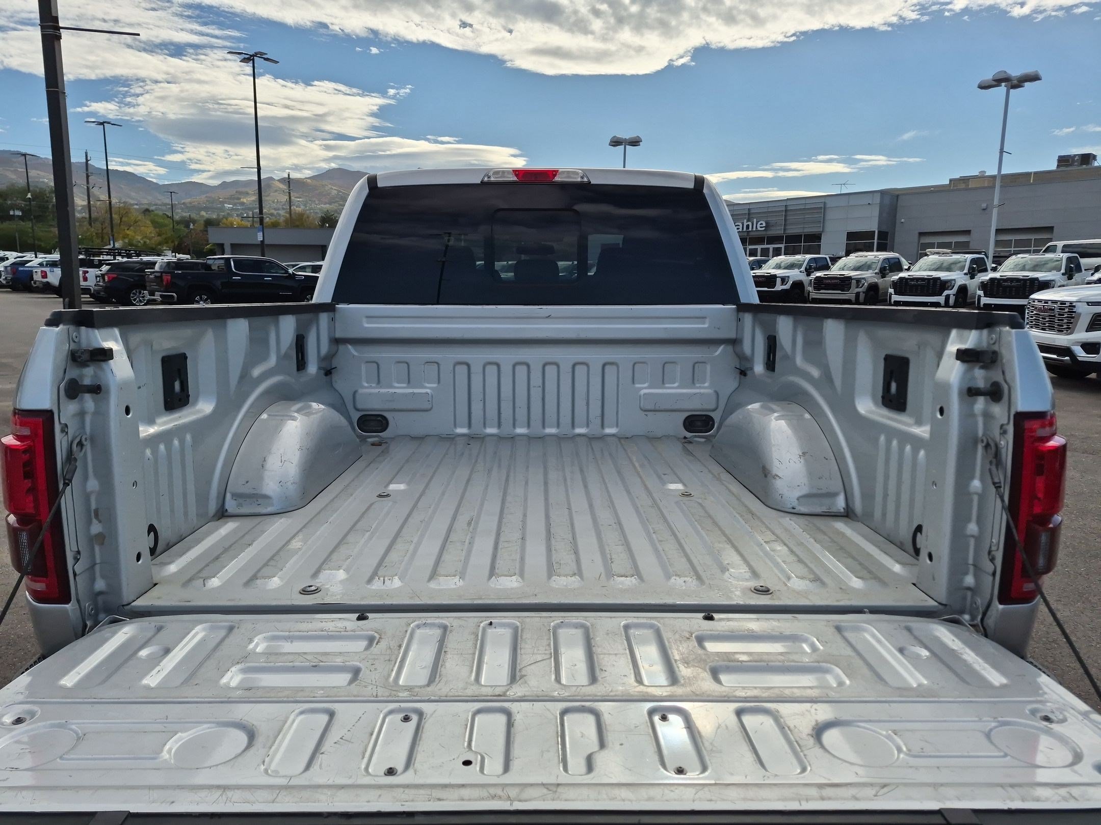 Used 2015 Ford F150 Lariat AWD/4WD image 31