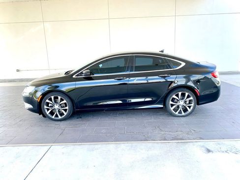 Used 2015 Chrysler 200 C w/ Navigation & Sound Group I image 8