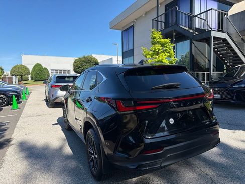 Certified 2024 Lexus NX 350 AWD w/ Cold Area Package image 14