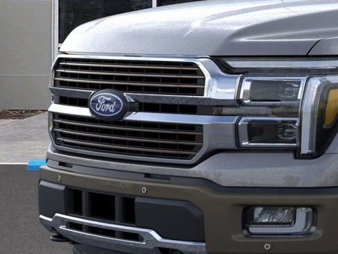 New 2026 Ford F150 King Ranch w/ Equipment Group 601A High image 17