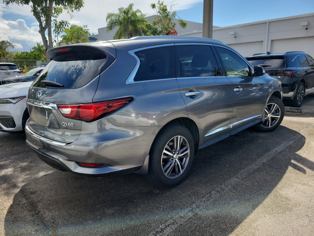 Used 2016 INFINITI QX60 FWD w/ Premium Plus Package image 8