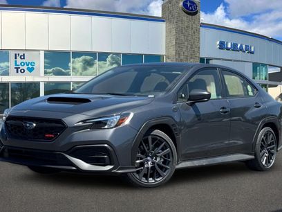 New 2026 Subaru WRX