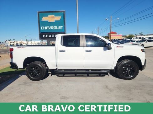 Certified 2020 Chevrolet Silverado 1500 LT Trail Boss image 3