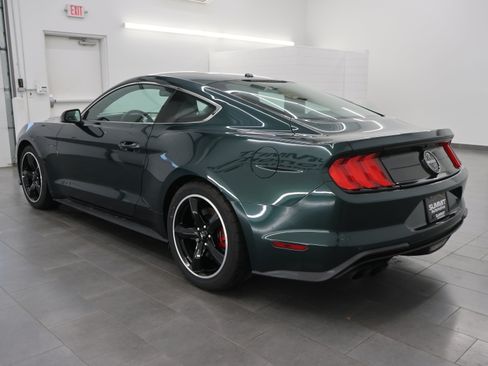Used 2019 Ford Mustang Bullitt w/ Bullitt Electronics Package RWD image 6
