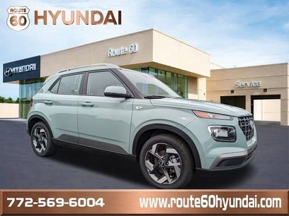 Used 2026 Hyundai Venue SEL