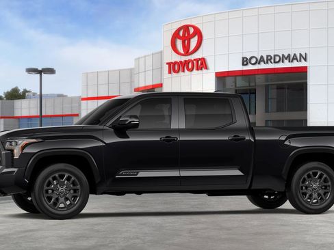 New 2026 Toyota Tundra Platinum AWD/4WD image 37