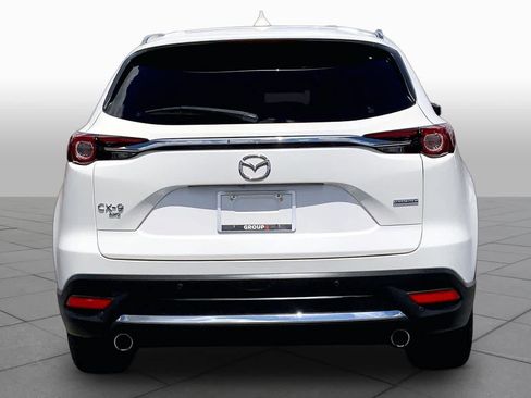 Used 2023 MAZDA CX-9 Grand Touring AWD/4WD image 5