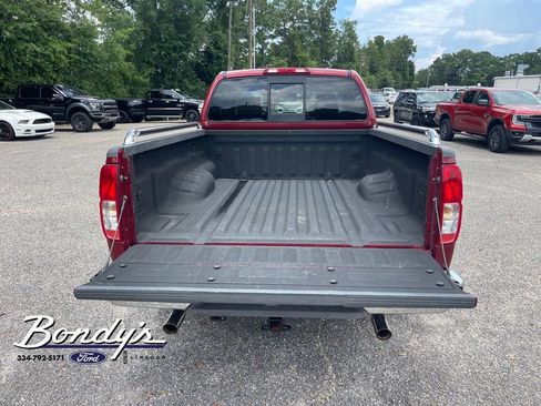 Used 2006 Nissan Frontier SE w/ (P01) Power Pkg RWD image 14