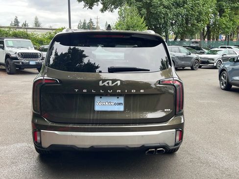 Used 2023 Kia Telluride SX X-Line AWD/4WD image 5