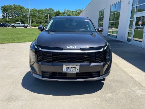 New 2026 Kia Sportage EX FWD image 3