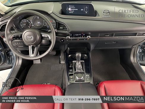 Certified 2025 MAZDA CX-30 AWD 2.5 S w/ Preferred Package image 36