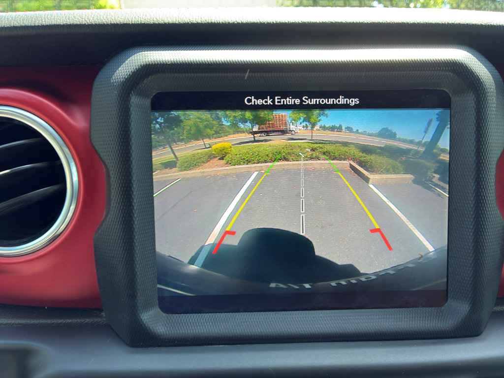 Used 2019 Jeep Wrangler Unlimited Rubicon AWD/4WD image 30