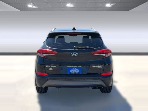 Used 2016 Hyundai Tucson Limited AWD/4WD image 10