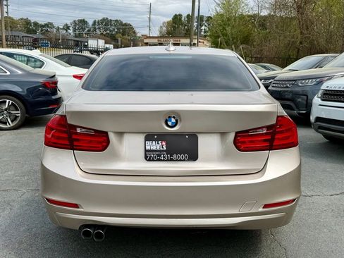 Used 2015 BMW 328i xDrive Sedan w/ Premium Package AWD/4WD image 9