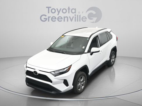 Used 2024 Toyota RAV4 XLE image 25
