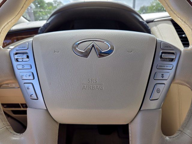 Used 2016 INFINITI QX80 2WD w/ Deluxe Technology Package image 36