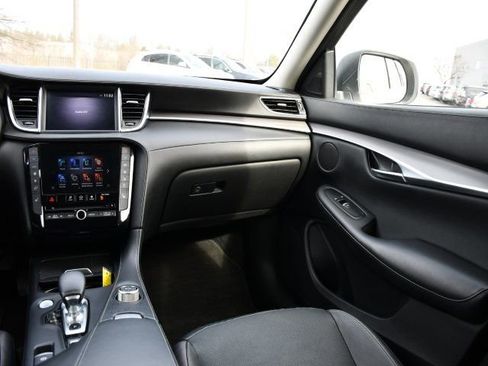 Used 2022 INFINITI QX50 Luxe image 20