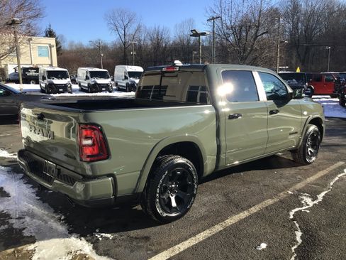 New 2026 RAM 1500 Big Horn image 7