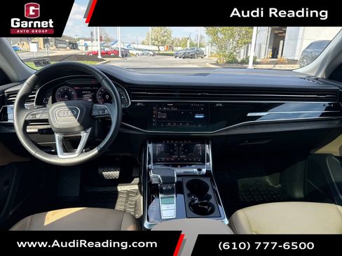 Used 2023 Audi Q8 Prestige AWD/4WD image 23