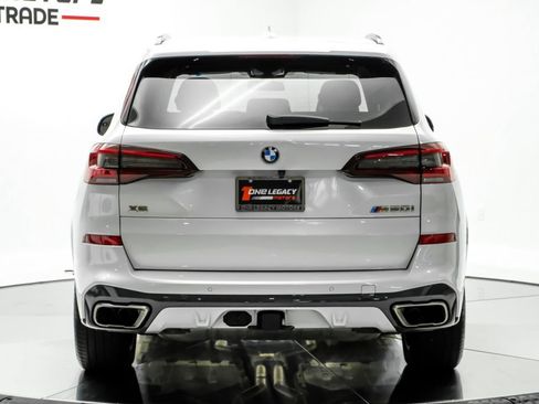 Used 2023 BMW X5 M50i w/ Executive Package AWD/4WD image 11