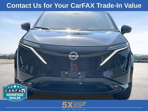 Used 2025 Nissan Ariya Platinum image 33