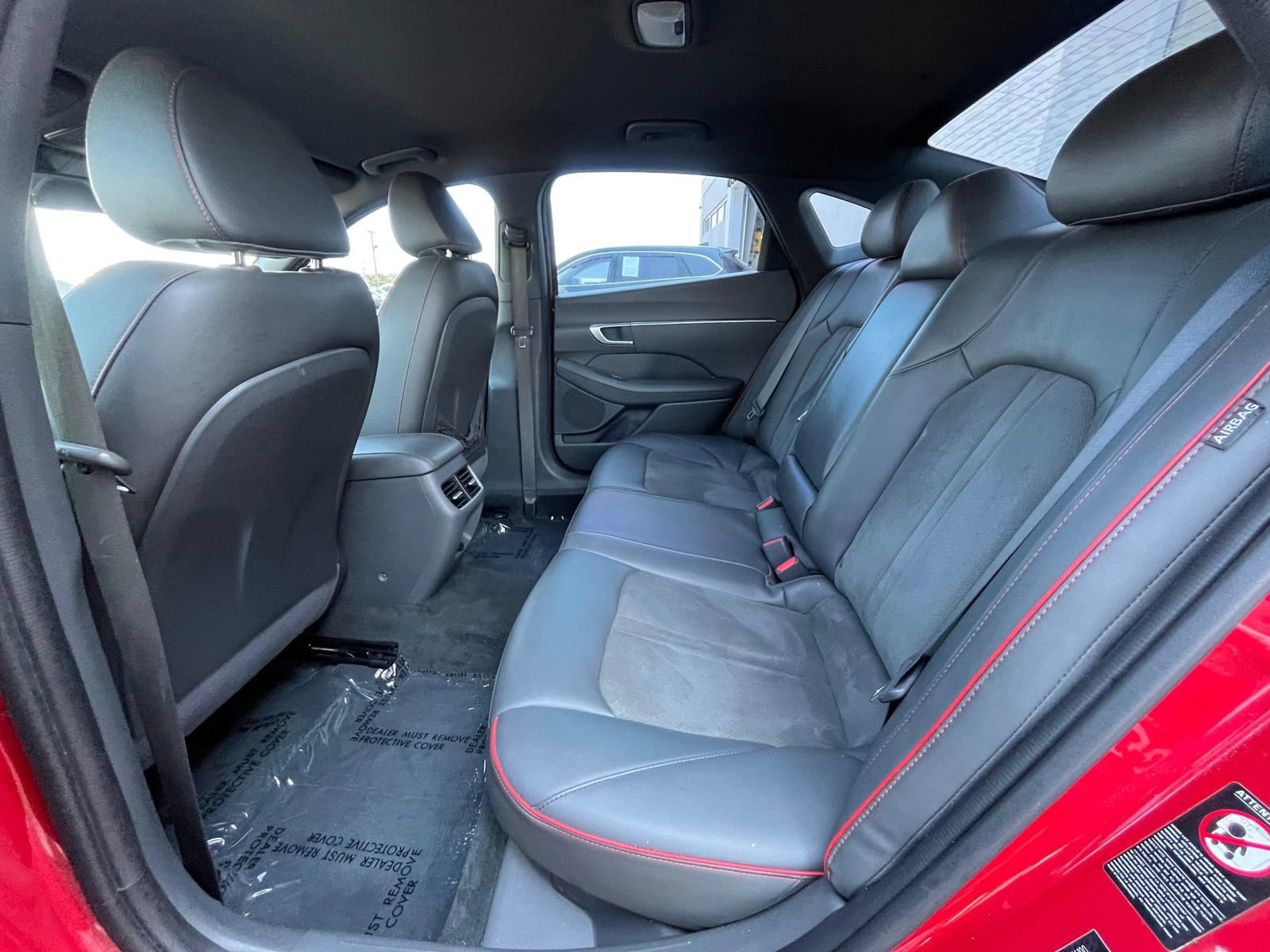 Used 2021 Hyundai Sonata SEL Plus w/ Preferred Accessory Package FWD image 35